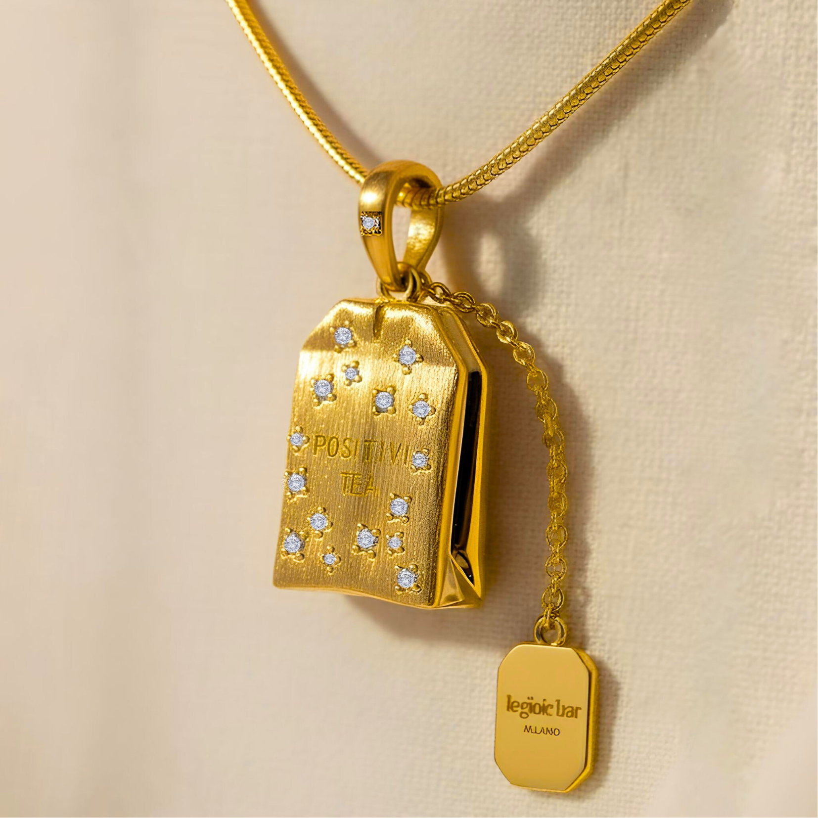 PositiviTEA Necklace