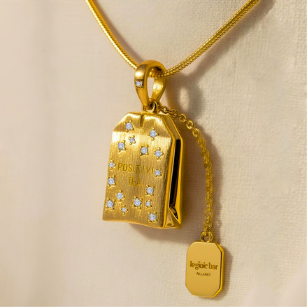 PositiviTEA Necklace