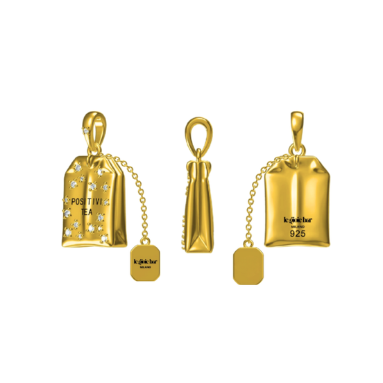 PositiviTEA Necklace