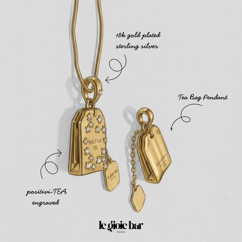 PositiviTEA Necklace