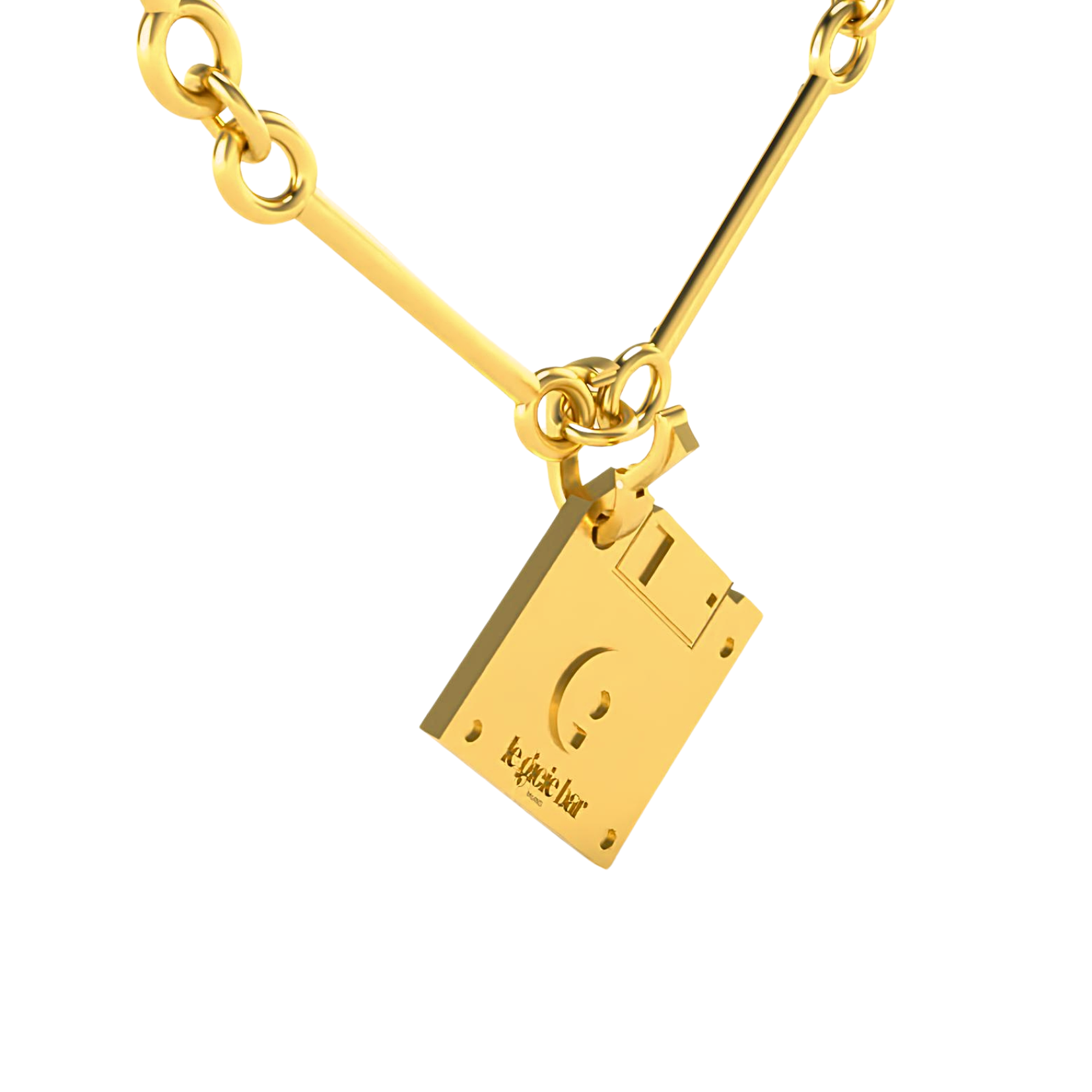 Forever Floppy Necklace