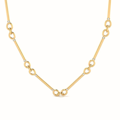 Forever Floppy Necklace