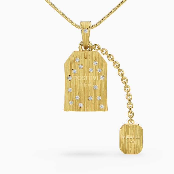 PositiviTEA Necklace