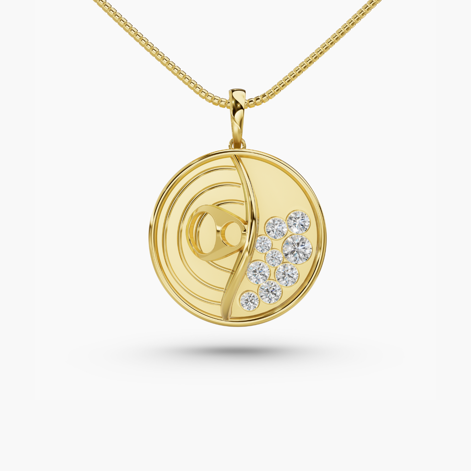 Canned Gems Necklace