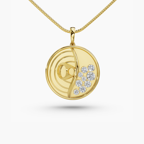 Canned Gems Necklace