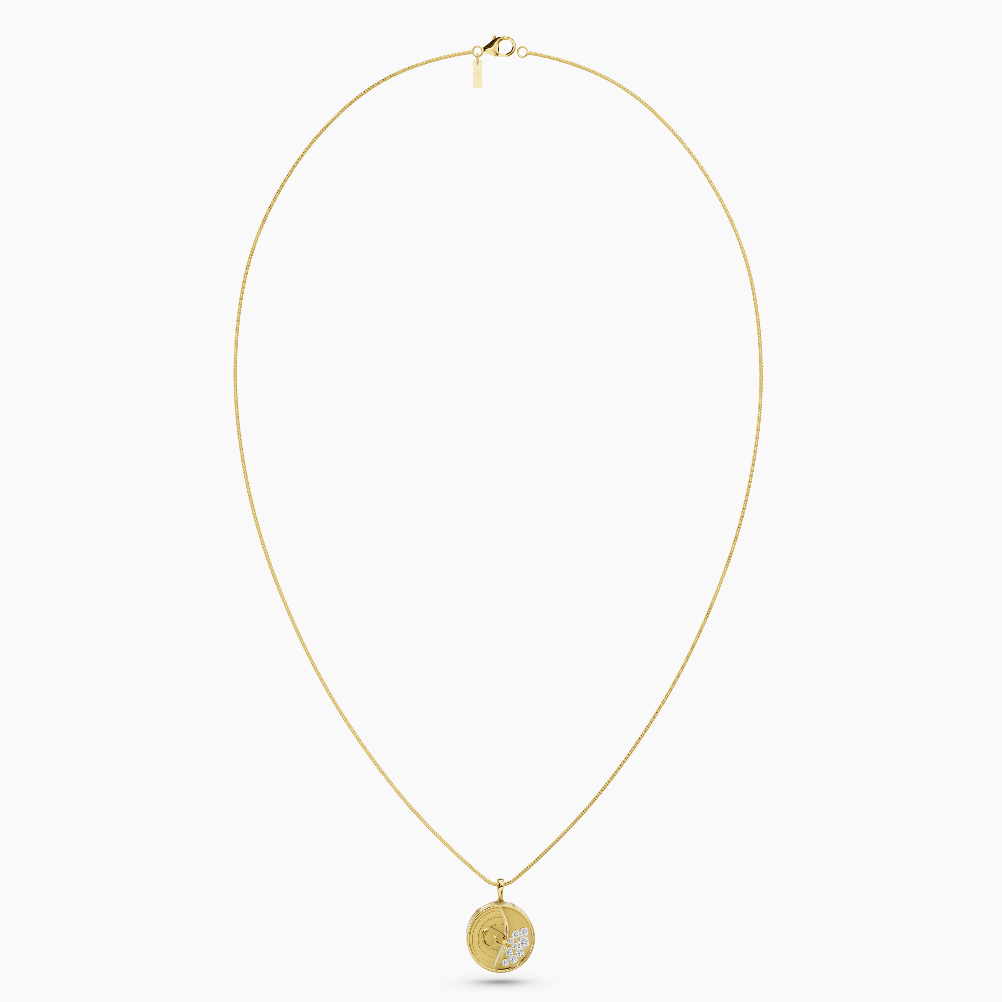 Canned Gems Necklace