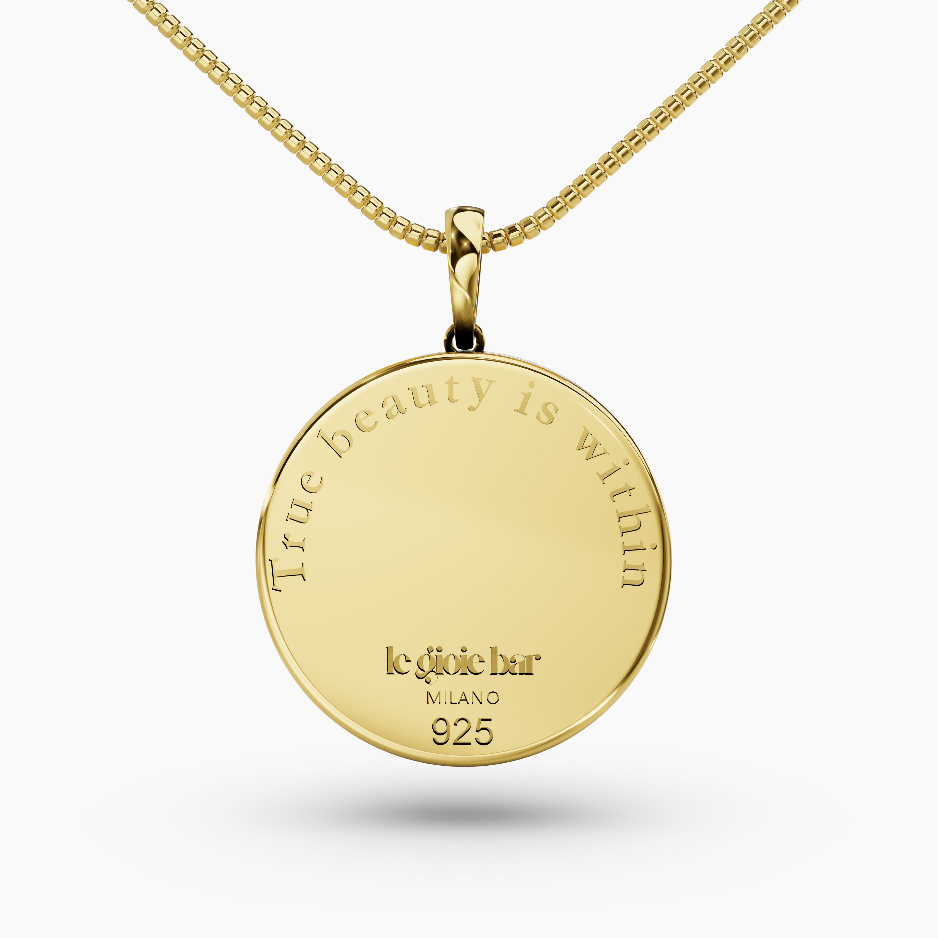 Canned Gems Necklace