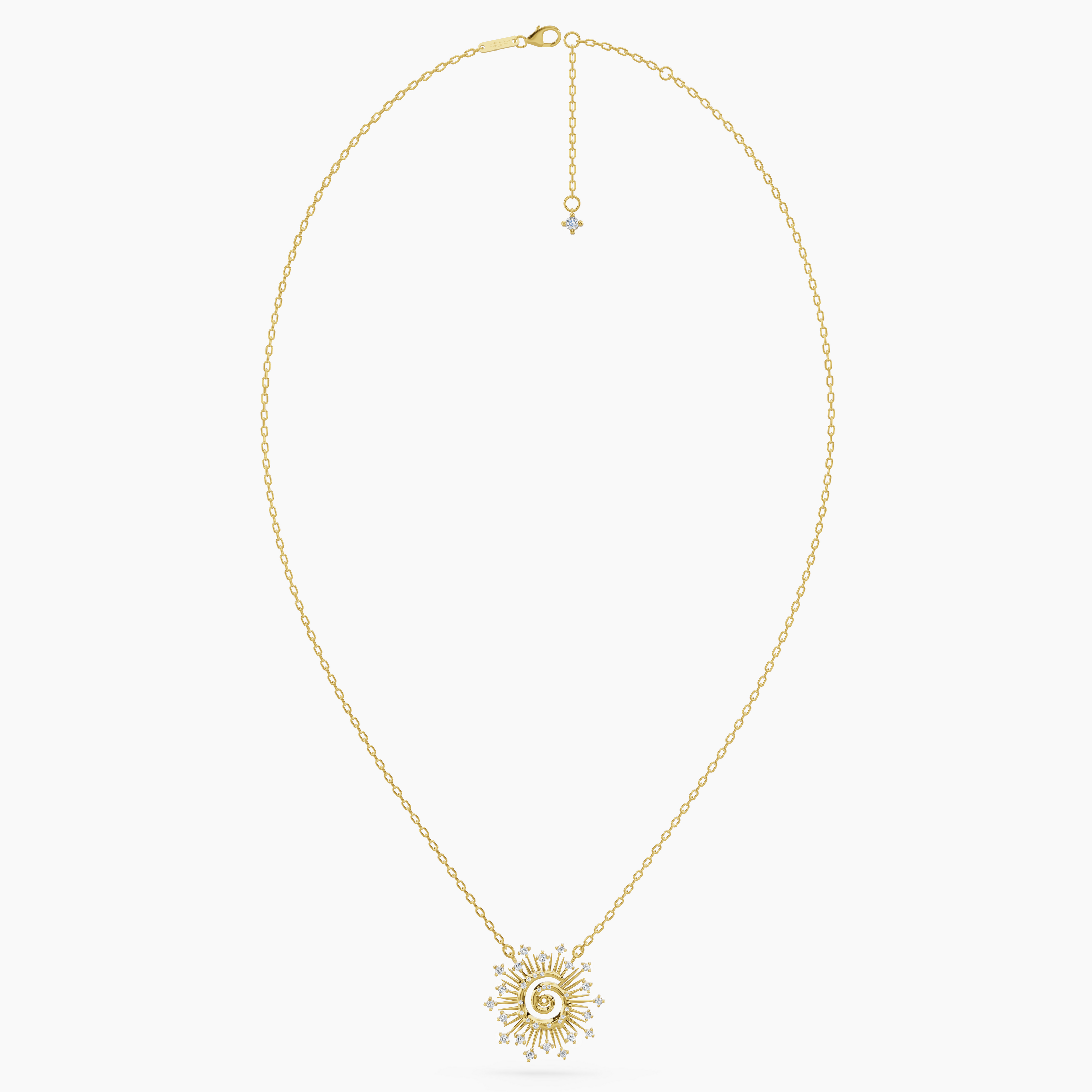 Solaris Necklace