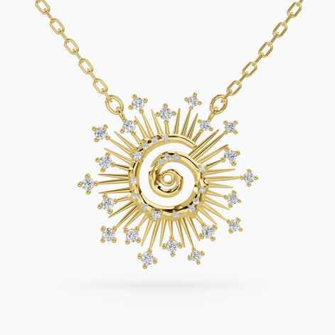 Solaris Necklace