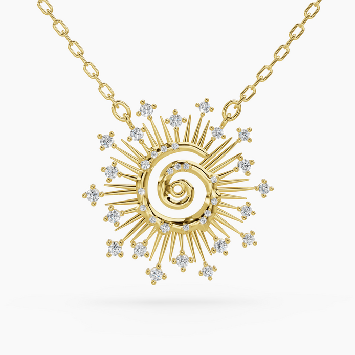 Solaris Necklace