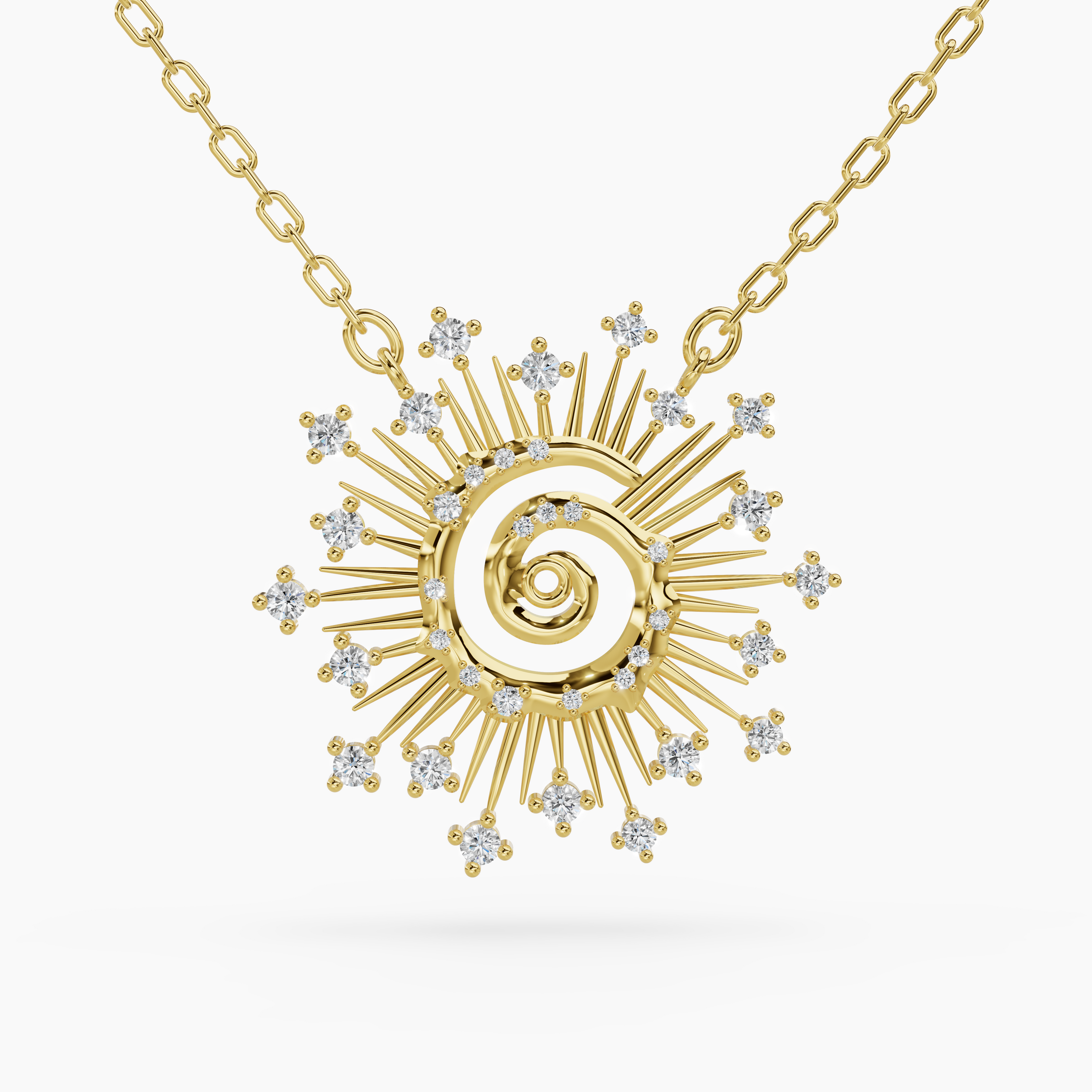 Solaris Necklace