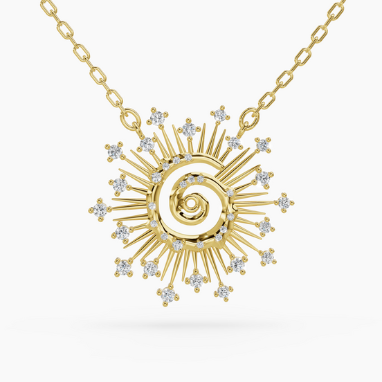 Solaris Necklace