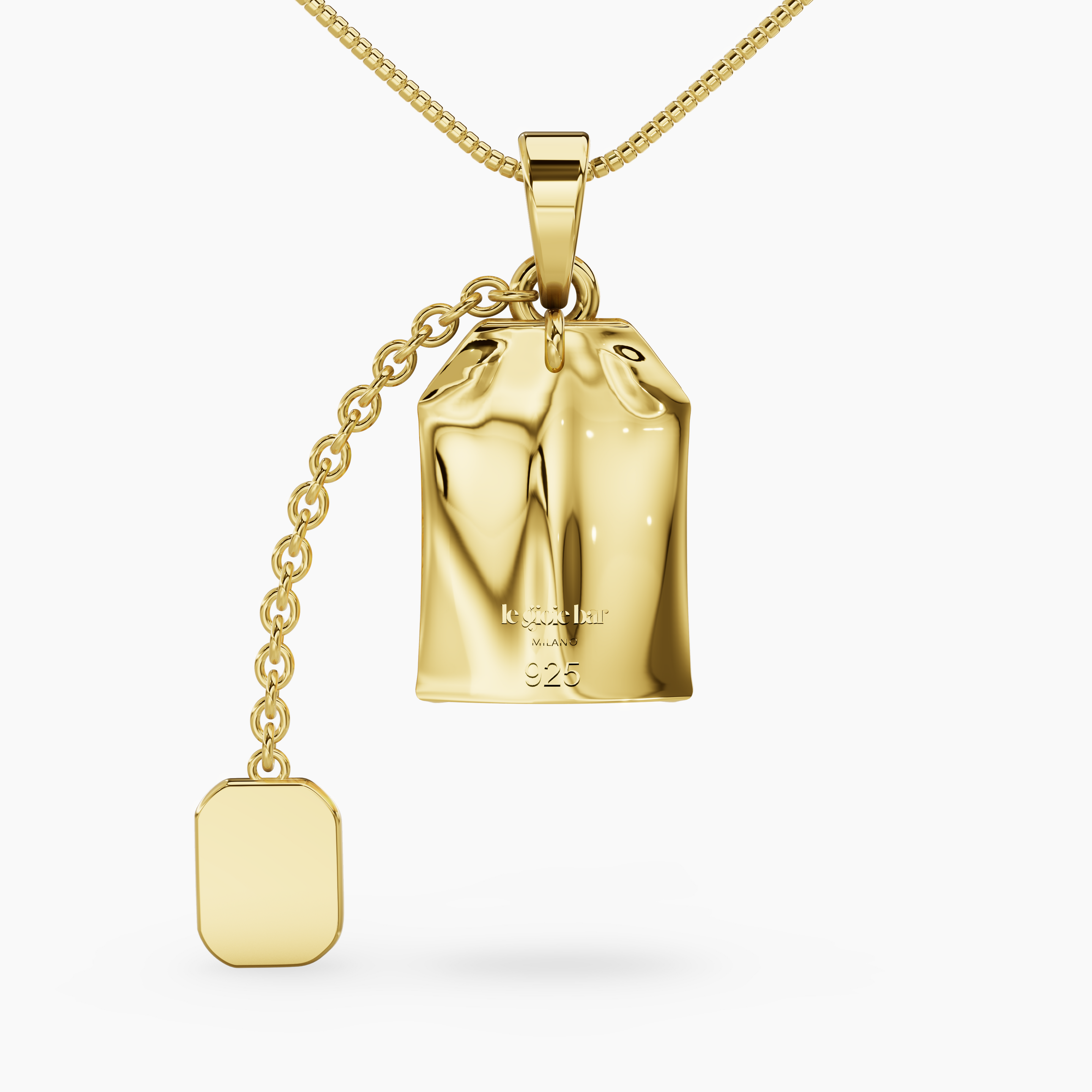 PositiviTEA Necklace